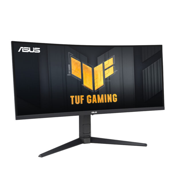 ASUS TUF Gaming VG34VQL3A computer monitor 86,4 cm (34") 3440 x 1440 Pixels UltraWide Quad HD LCD Zwart - Afbeelding 2