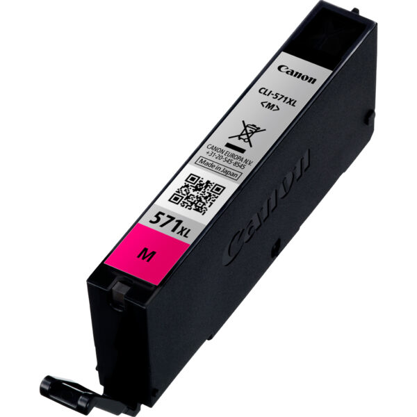 Canon 0333C001 inktcartridge 1 stuk(s) Origineel Hoog (XL) rendement Magenta