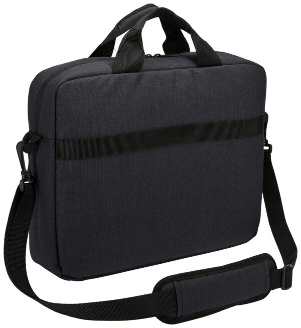 Case Logic Huxton HUXA-213 Black 33,8 cm (13.3") Aktetas Zwart - Afbeelding 7