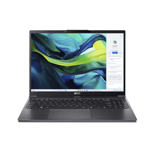 Acer Aspire Go 15 AG15-51P-52UV Intel® Core™ i5 i5-1334U Laptop 38,9 cm (15.3") WUXGA 16 GB DDR5-SDRAM 512 GB SSD Wi-Fi 6 (802.1