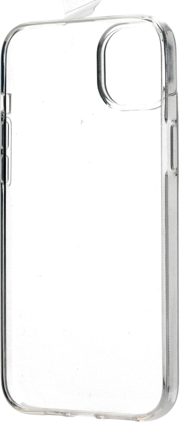 Mobiparts Classic TPU Case Apple iPhone 14 Plus Transparent - Afbeelding 5