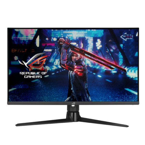 ASUS ROG Swift XG32AQ computer monitor 81,3 cm (32") 2560 x 1440 Pixels Wide Quad HD Zwart