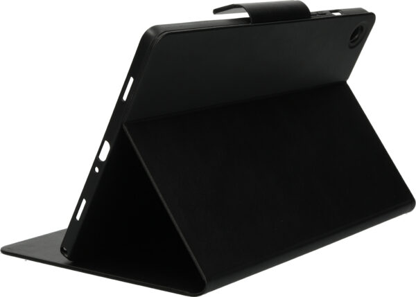 Mobiparts Classic Folio Case Samsung Tab A9 Plus (2023) Black - Afbeelding 5