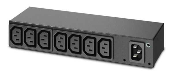 APC Rack PDU AP6015A, Basic, 0U/1U, 10A, 230V, (8x) C13 - Afbeelding 3