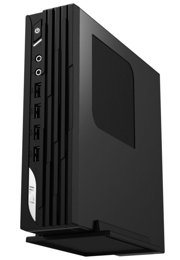 MSI PRO DP21 13M-090BEU PC/workstation barebone 2,3L maat pc Zwart i7-13700 Intel H610 5,2 GHz - Afbeelding 7