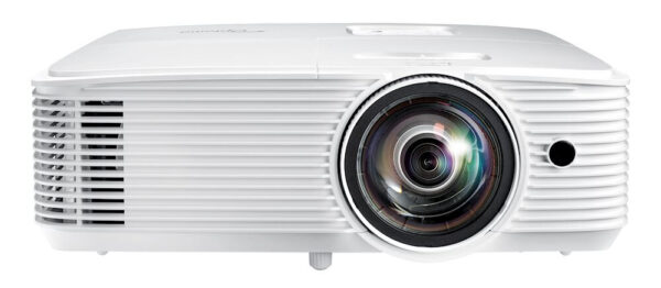 Optoma H117ST beamer/projector Projector met korte projectieafstand 3800 ANSI lumens DLP WXGA (1280x800) 3D Wit - Afbeelding 2