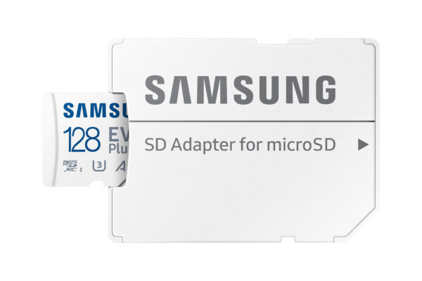 Samsung EVO Plus microSD Card - Afbeelding 2