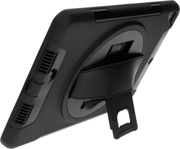 Mobiparts Armor Tablet Case Apple iPad 10.2 (2019/2020/2021) Black - Afbeelding 9