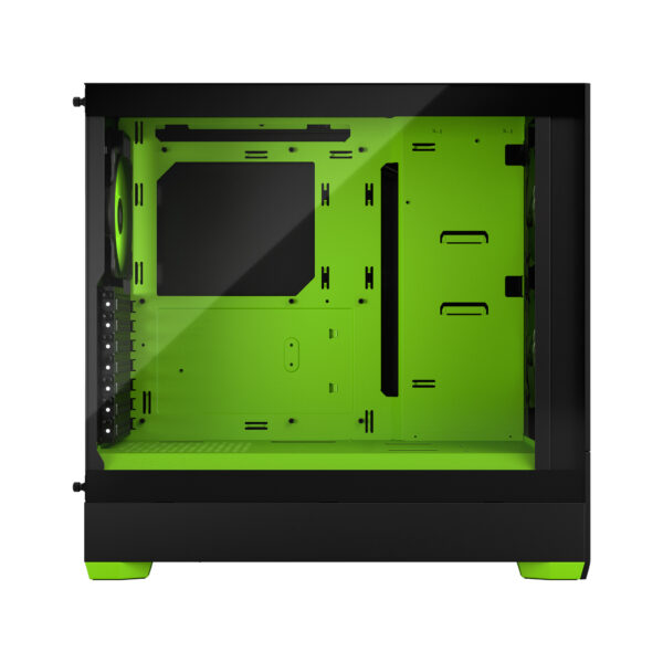 Fractal Design Pop Air Tower Zwart, Groen - Afbeelding 11