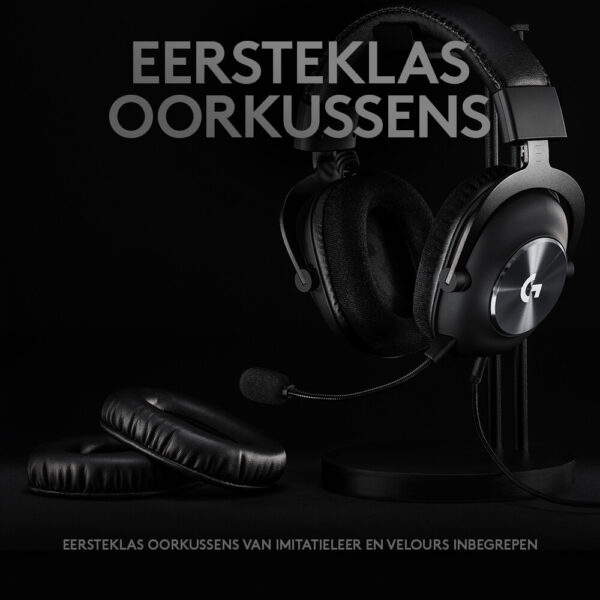 Logitech G Pro X wired gaming - Afbeelding 7