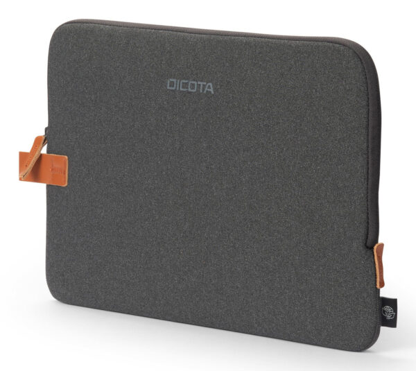 DICOTA D31771-RPET laptoptas 40,6 cm (16") Opbergmap/sleeve Antraciet - Afbeelding 2