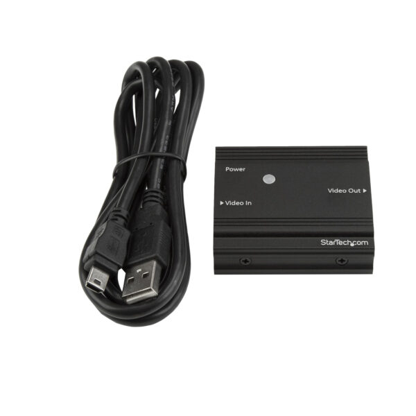 StarTech.com HDMI Signaal versterker - HDMI Extender - 4K 60Hz - Afbeelding 4