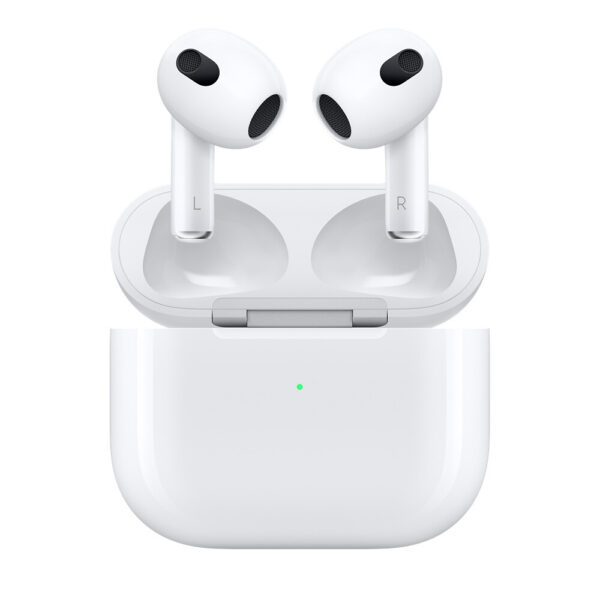 Apple AirPods (3rd generation) AirPods (3e generatie) met Lightning-oplaadcase