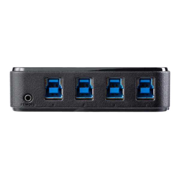 StarTech.com 4x4 USB 3.0 (5Gbps) Sharing Switch voor randapparatuur - Afbeelding 4