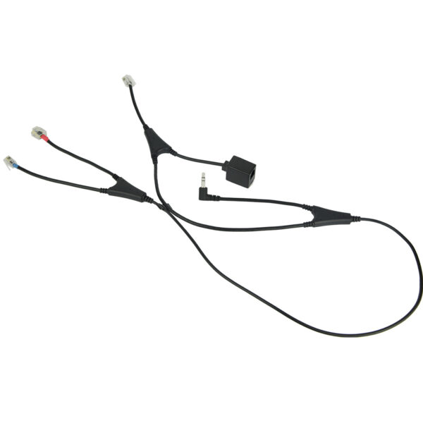 Jabra 14201-36 hoofdtelefoon accessoire