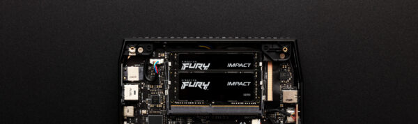 Kingston Technology FURY 16GB 3200MT/s DDR4 CL20 SODIMM (Kit of 2) Impact - Afbeelding 9