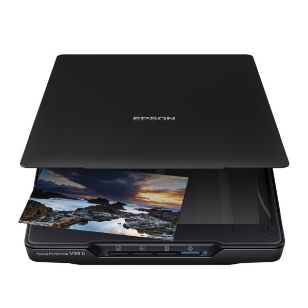 Epson Perfection V39II A4 flatbed foto- en documentscanner met standaard - Afbeelding 9