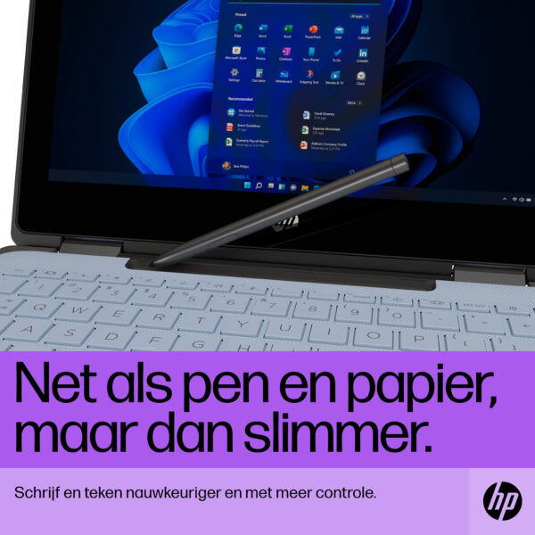 HP Slim Rechargeable Pen - Afbeelding 9