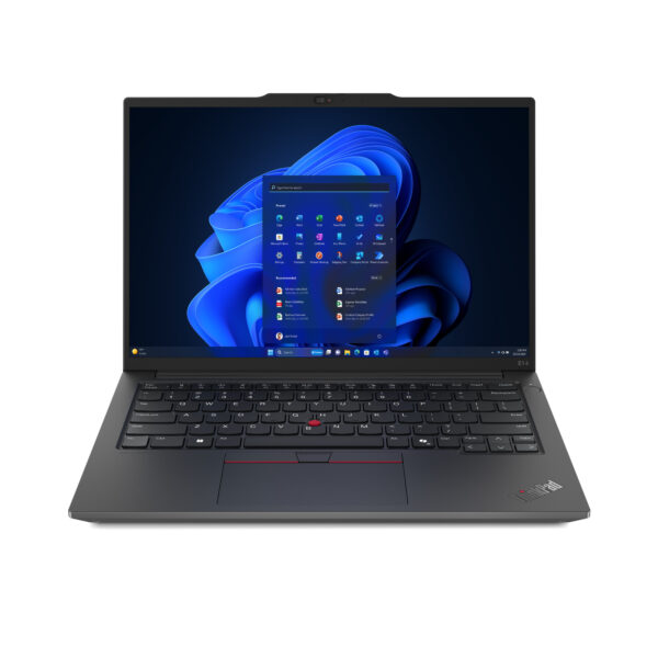 Lenovo ThinkPad E14 Intel Core Ultra 7 155H Laptop 35,6 cm (14") WUXGA 32 GB DDR5-SDRAM 1 TB SSD Wi-Fi 6E (802.11ax) Windows 11