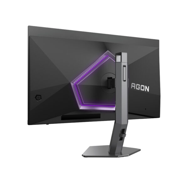 AOC AGON PRO AG276QZD2 computer monitor 67,8 cm (26.7") 2560 x 1440 Pixels Quad HD QD-OLED Grijs - Afbeelding 11