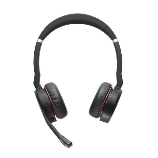 Jabra 7599-848-109 hoofdtelefoon/headset Bedraad en draadloos Hoofdband Oproepen/muziek Bluetooth Zwart - Afbeelding 3