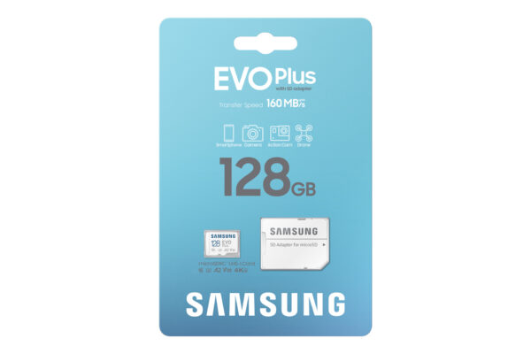 Samsung EVO Plus microSD Card - Afbeelding 10