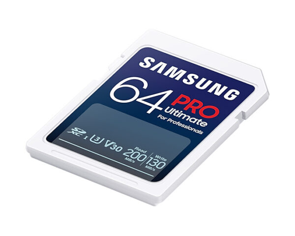 Samsung MB-SY64SB/WW flashgeheugen 64 GB SDXC UHS-I - Afbeelding 4