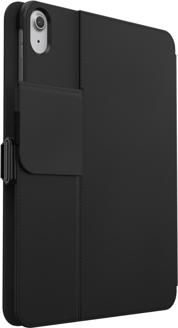 Speck Balance Folio Case Apple iPad 10.9 (2022) Black - with Microban - Afbeelding 6