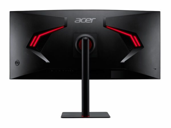 Acer Nitro XV5 XV345CURV computer monitor 86,4 cm (34") 3440 x 1440 Pixels UltraWide Quad HD LED Zwart - Afbeelding 6