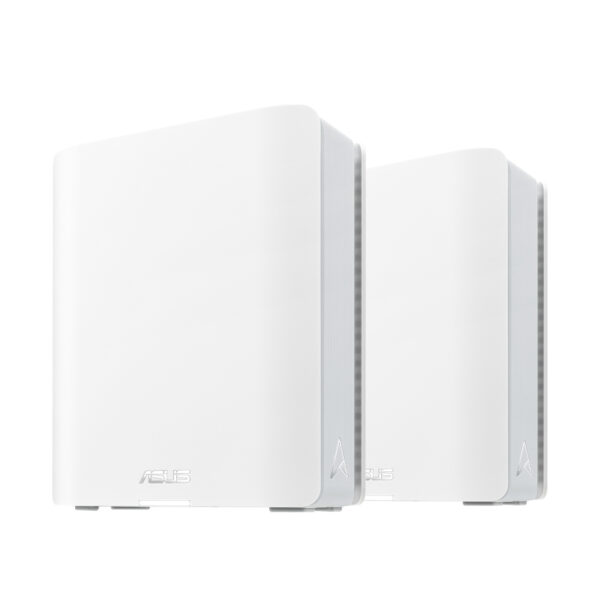 ASUS ZenWiFi BT8 (2-pack) Tri-band (2,4 GHz / 5 GHz / 6 GHz) Wi-Fi 7 (802.11be) Wit 3 Intern - Afbeelding 7