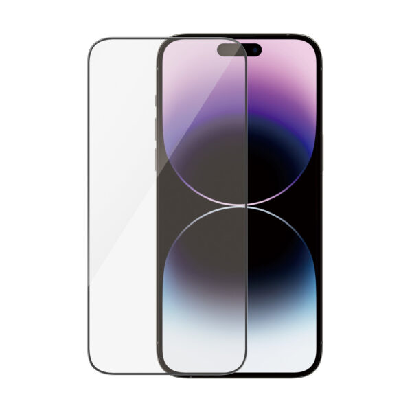 PanzerGlass Ultra-Wide Fit Apple iPhone Doorzichtige schermbeschermer 1 stuk(s) - Afbeelding 4