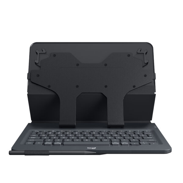 Logitech Universal Folio met geïntegreerd toetsenbord voor 9-10 inch Apple-, Android- of Windows-tablets - Afbeelding 9