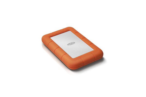 LaCie Rugged 2 TB USB Type-C 3.2 Gen 2 (3.1 Gen 2) Oranje - Afbeelding 2