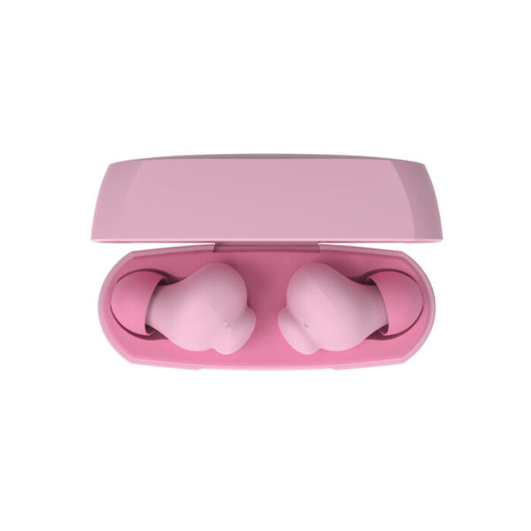 Belkin SoundForm Nano 2 Hoofdtelefoons Draadloos In-ear Oproepen/muziek Micro-USB Bluetooth Roze - Afbeelding 2