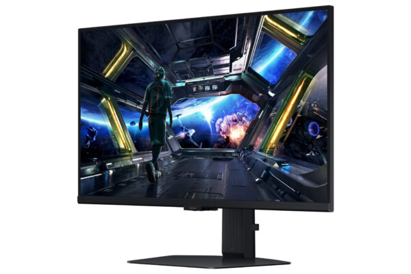 Samsung S27DG702EU computer monitor 68,6 cm (27") 3840 x 2160 Pixels 4K Ultra HD LCD Zwart - Afbeelding 3