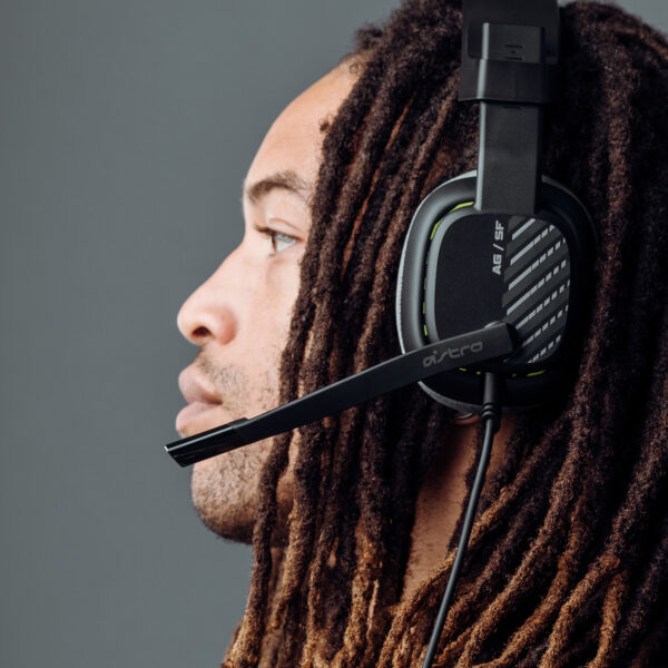 ASTRO Gaming A10 Headset Bedraad Hoofdband Gamen Zwart - Afbeelding 3