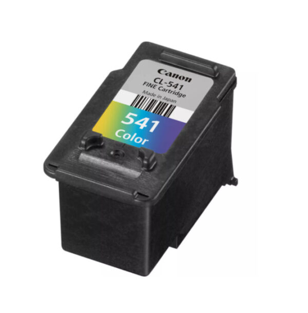 Canon CL-541 inktcartridge 1 stuk(s) Compatibel Cyaan, Magenta, Geel