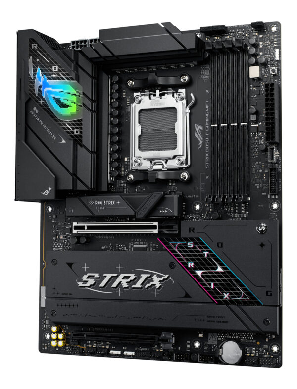 ASUS ROG STRIX B850-F GAMING WIFI AMD B850 Socket AM5 ATX - Afbeelding 2