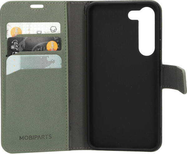 Mobiparts Classic Wallet Case Samsung Galaxy S23 (2023) Stone Green - Afbeelding 7