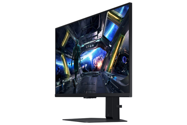 Samsung S27DG702EU computer monitor 68,6 cm (27") 3840 x 2160 Pixels 4K Ultra HD LCD Zwart - Afbeelding 5