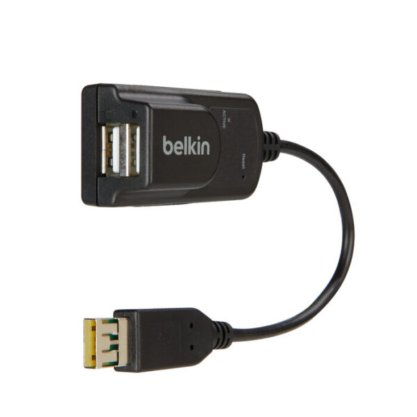 Belkin F1DN-FLTR-HID-4 KVM-extender Zender en ontvanger - Afbeelding 2