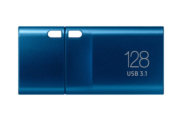 Samsung MUF-128DA USB flash drive 128 GB USB Type-C 3.2 Gen 1 (3.1 Gen 1) Blauw - Afbeelding 3