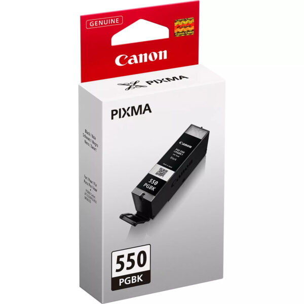 Canon 6496B001 inktcartridge 1 stuk(s) Origineel Normaal rendement Zwart - Afbeelding 2