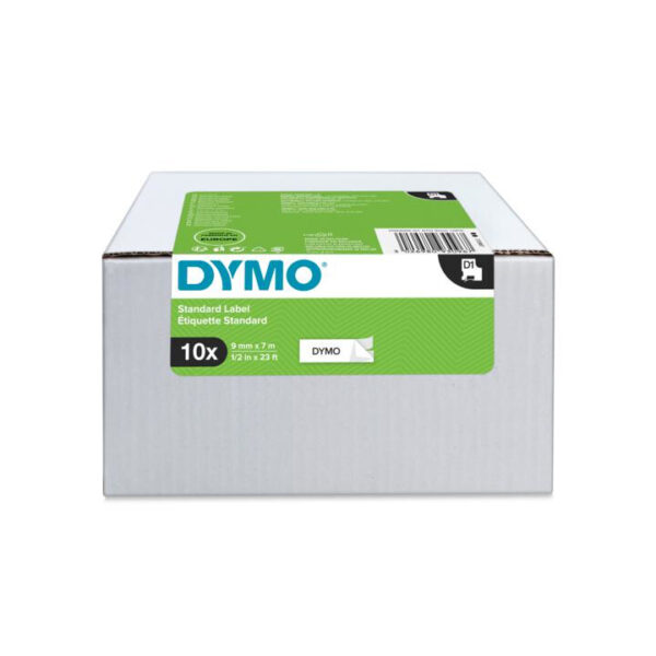 DYMO Value Pack Wit Zelfklevend printerlabel