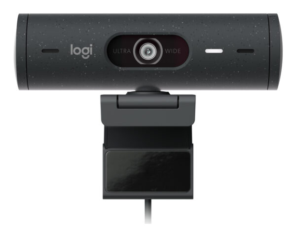 Logitech Brio 500 webcam 4 MP 1920 x 1080 Pixels USB-C Grafiet - Afbeelding 18