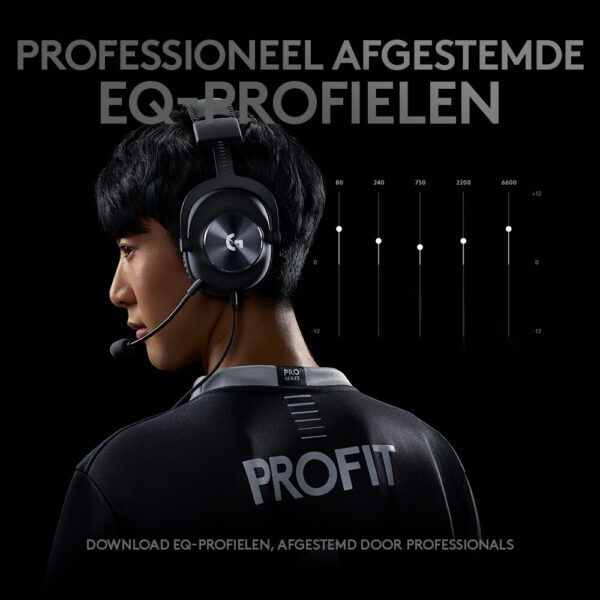 Logitech G Pro X wired gaming - Afbeelding 12