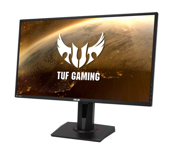 ASUS TUF Gaming VG27AQ computer monitor 68,6 cm (27") 2560 x 1440 Pixels Quad HD LED Zwart - Afbeelding 2