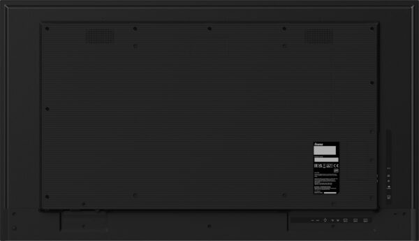 iiyama LH5041UHS-B2AG beeldkrant Digitale signage flatscreen 127 cm (50") LCD 500 cd/m² 4K Ultra HD Zwart 24/7 - Afbeelding 12
