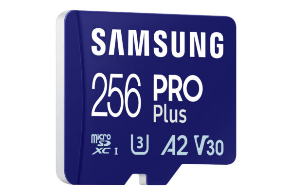 Samsung PRO Plus MB-MD256SA/EU flashgeheugen 256 GB MicroSD UHS-I Klasse 3 - Afbeelding 3