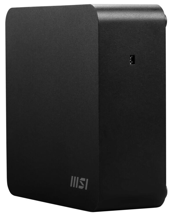 MSI Cubi NUC 13MQG-066BEU 0.84L sized PC Zwart i5-1345U Intel SoC - Afbeelding 20